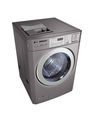 Lavadora eléctrica LG Giant 11kg...