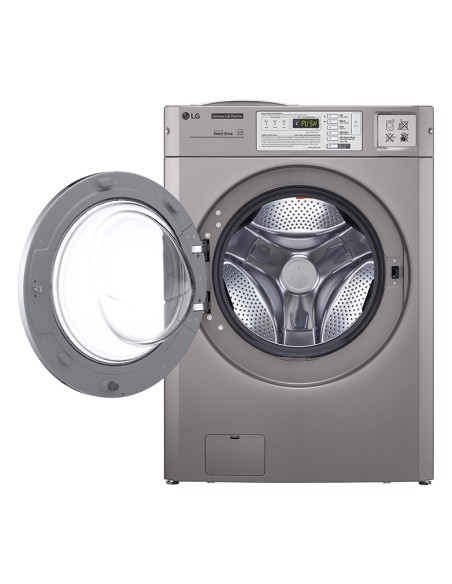 Lavadora eléctrica LG Titan 15kg -side by side