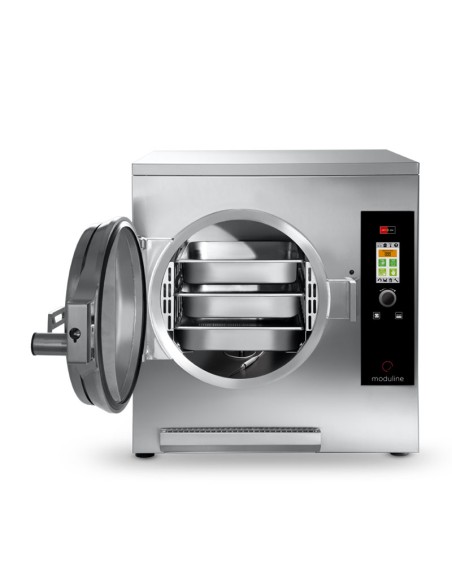 HORNO DE VAPOR A PRESION