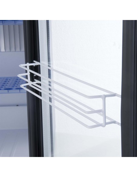 Minibar puerta de cristal 40 l