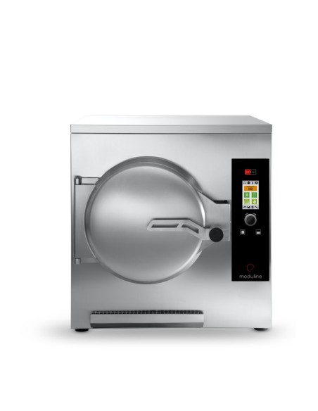 HORNO DE VAPOR A PRESION