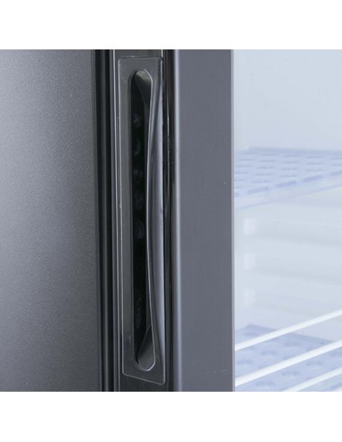 Minibar puerta de cristal 40 l