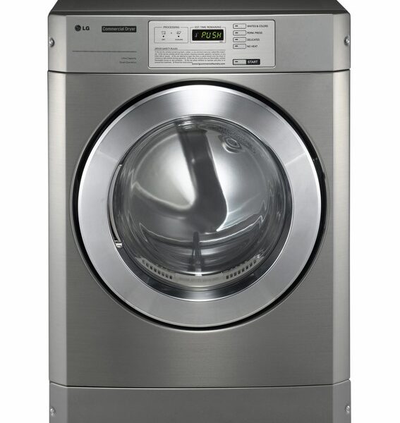 Secadora eléctrica LG Giant 11kg side by side