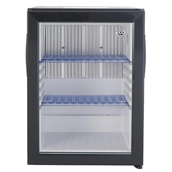 Minibar puerta de cristal 40 l