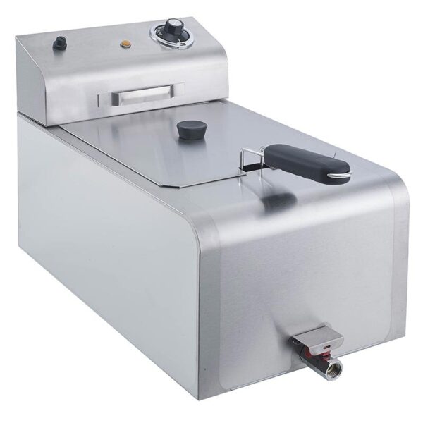 Freidora básica 8 litros eléctrica