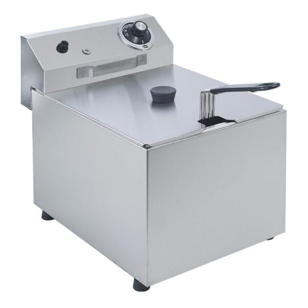 Freidora básica 6 litros eléctrica