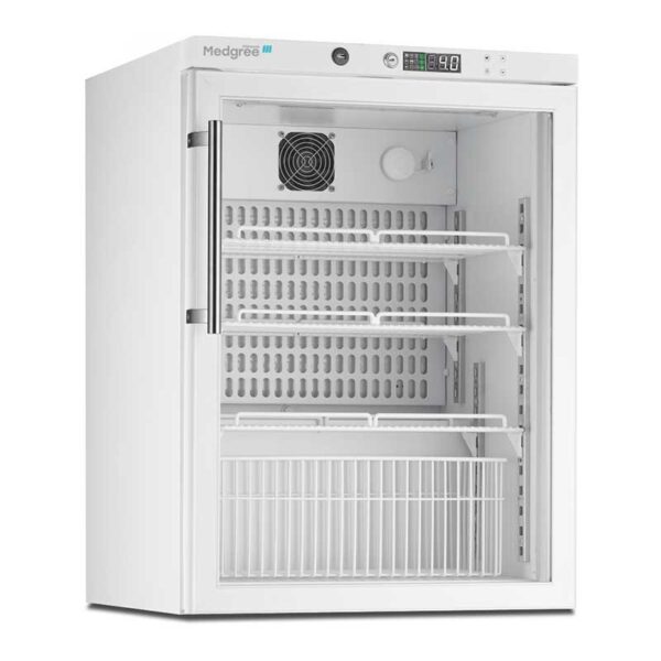 Armario de Farmacia 150L Puerta de Cristal - DIN58345