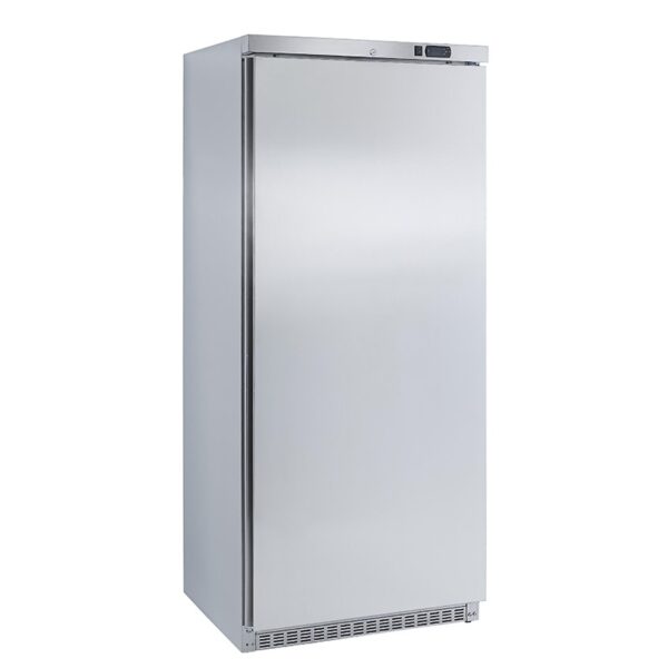 Armario congelación inox puerta opaca 600 L