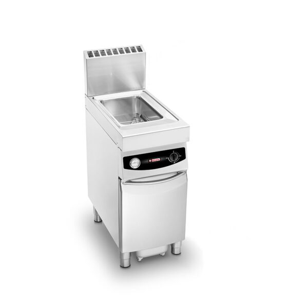 Freidora 17 litros gas Elframo