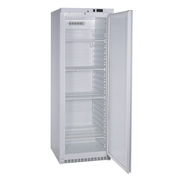 Armario de refrigeración puerta opaco blanco 460 l