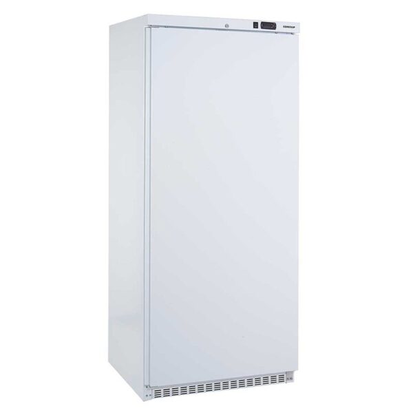 Armario congelación puerta opaca blanco 600 l