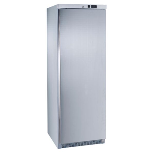 Armario congelación puerta opaca inox 460 l