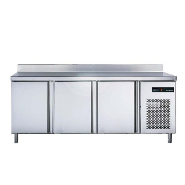 Mesa refrigeración 3 puertas 2000 mm