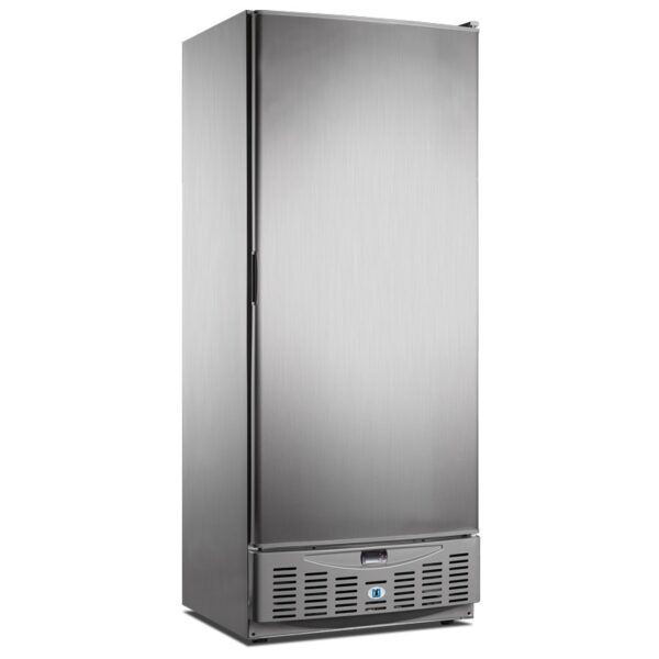 Armario congelación puerta opaca inox, rejillas GN2/1 y 600x400