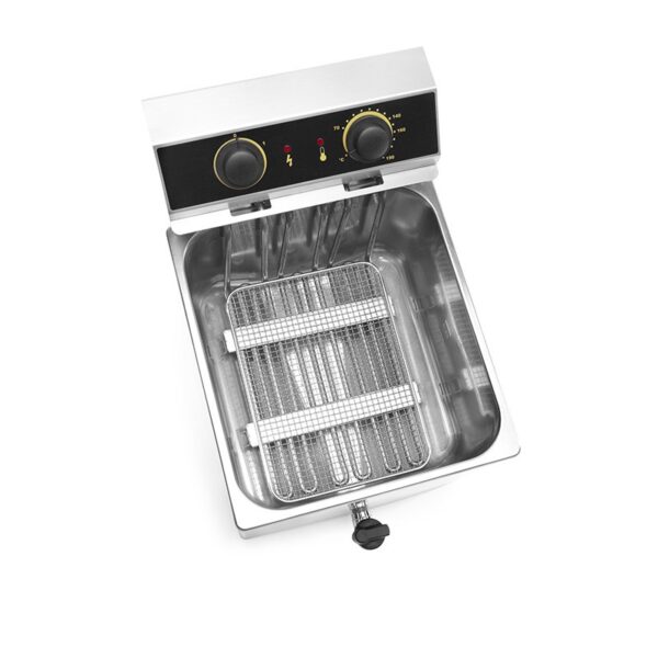 Freidora 12 L eléctrica Elframo 9kw