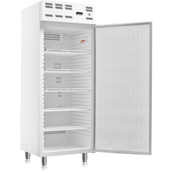 Armario refrigeración puerta opaca blanco