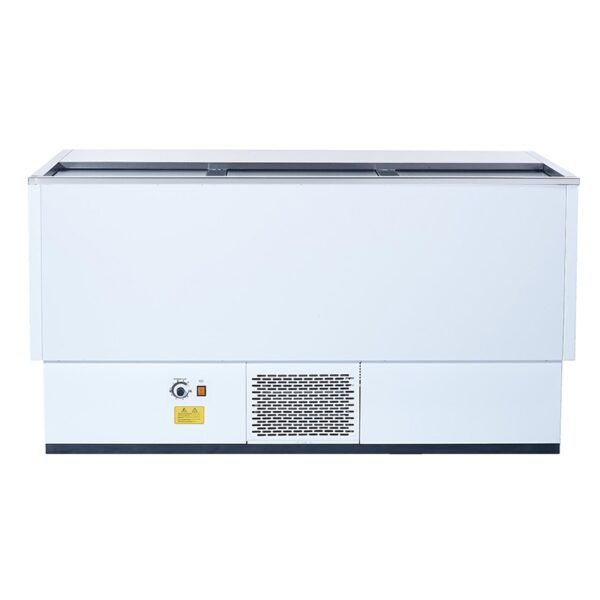 Enfriador de botellas blanco 2000 mm