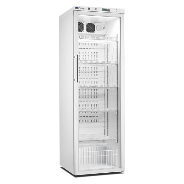 Armario de Farmacia 450L Puerta de Cristal - DIN58345