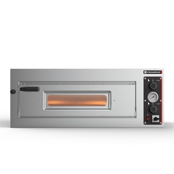Horno de pizza eléctrico 4