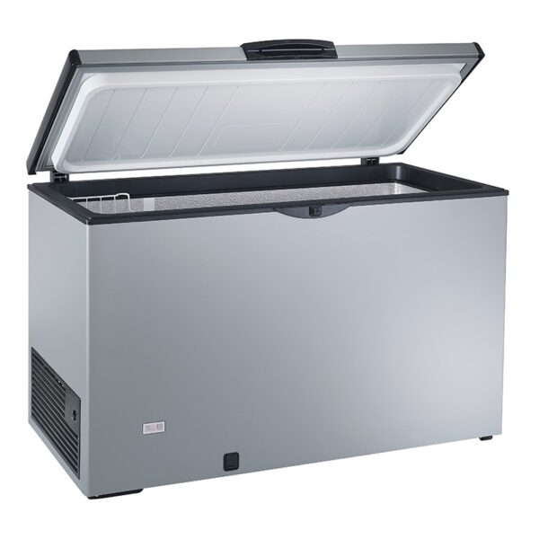 ARCÓN CONGELADOR APB1330 - GRIS