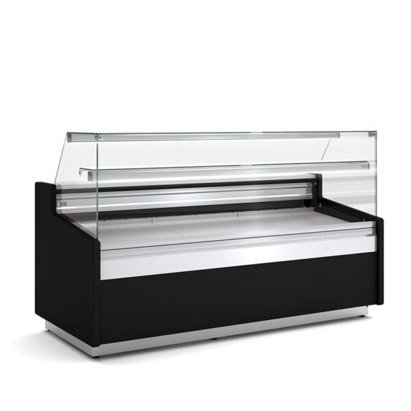 Vitrina expositora 2025x655 mm