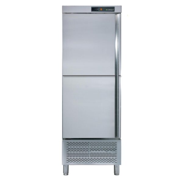 Armario refrigeración 2 medias puertas