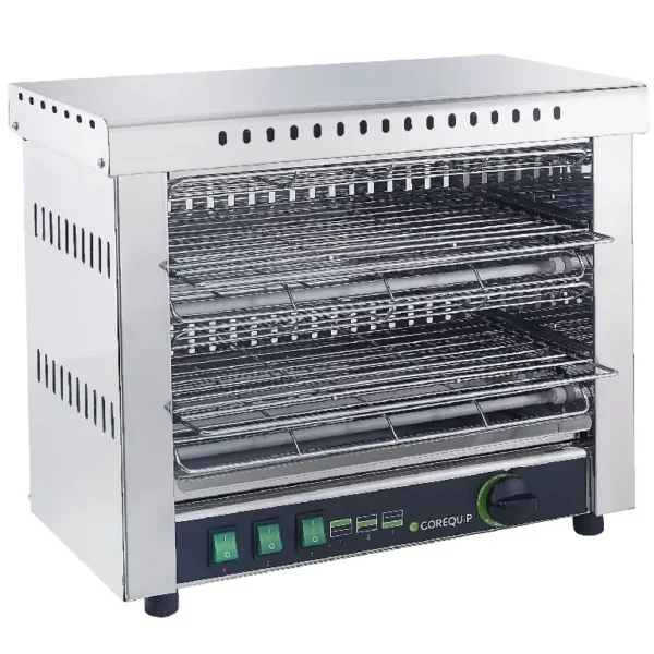 Tostador resistencia cuarzo T09