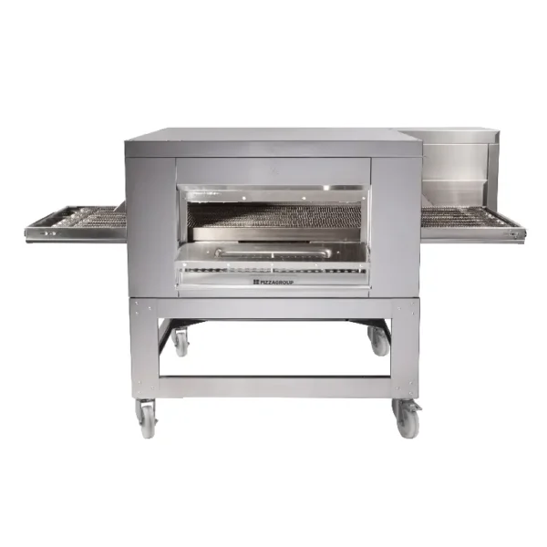 Túnel de pizza a gas TNV-65G