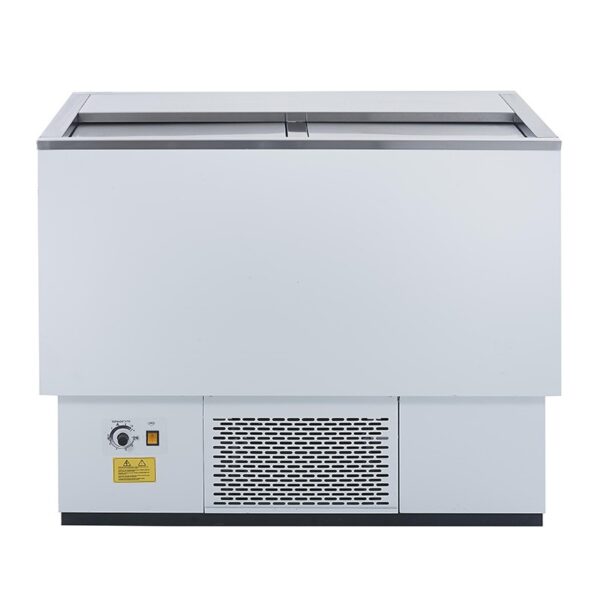 Enfriador de botellas blanco 1000 mm