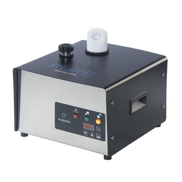 Atomizador de peróxido de hidrógeno