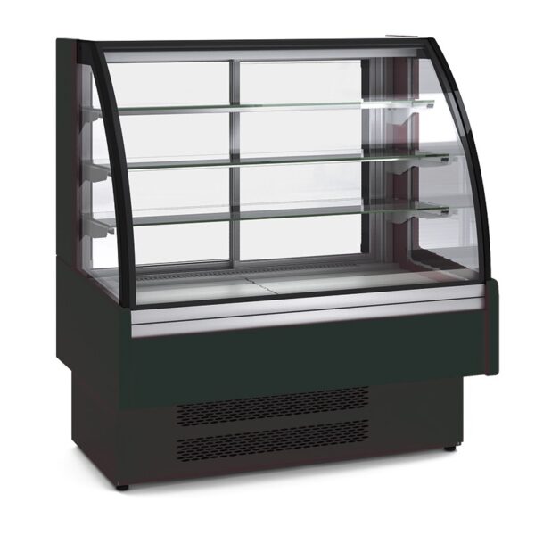 Vitrina pastelera 1300