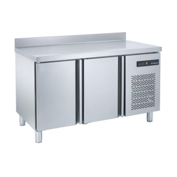 Mesa congelación 2 puertas 1500 mm