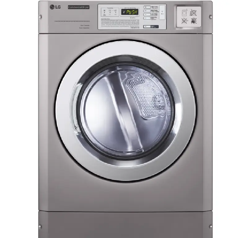 Secadora eléctrica LG Titan 15 kg side by side