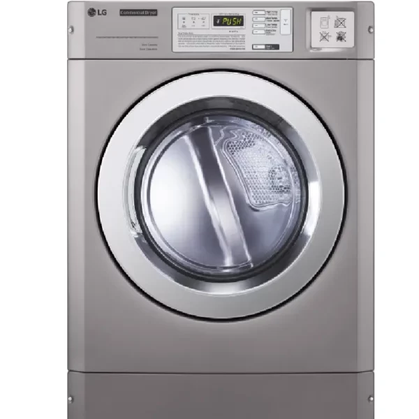 Secadora eléctrica LG Titan 15 kg stack upper