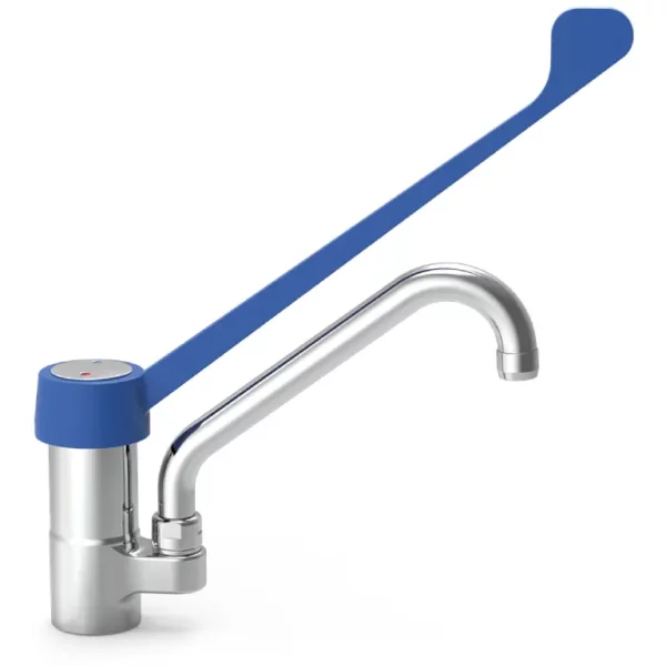 Grifo accionamiento a codo serie monoblock GM4