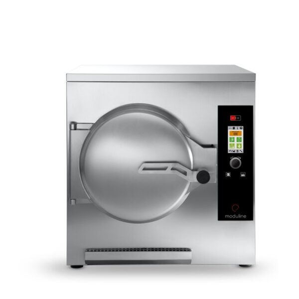 HORNO DE VAPOR A PRESION