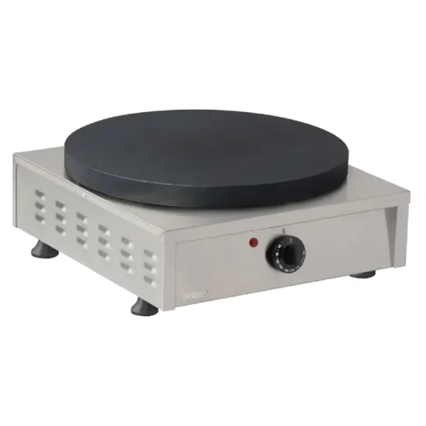 Crepera eléctrica simple KRP04.E11