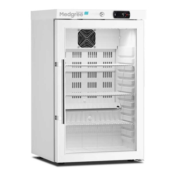 Armario de Farmacia 66L Puerta de Cristal