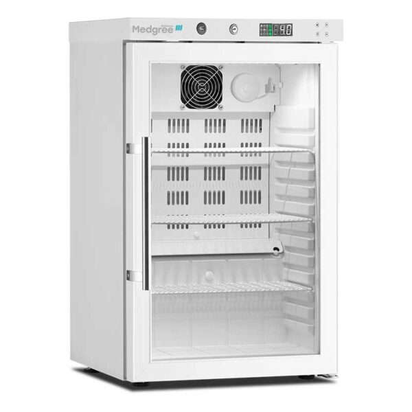 Armario de Farmacia 66L Puerta de Cristal - DIN58345