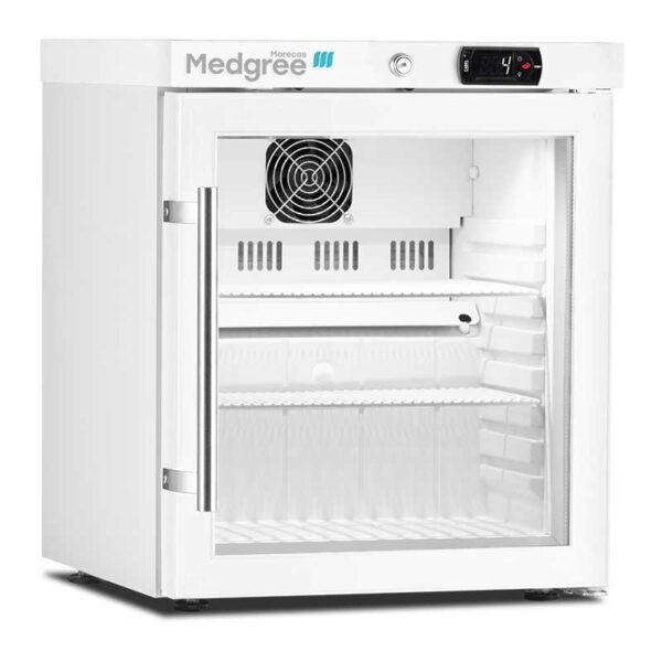 Armario de Farmacia 36L Puerta de Cristal