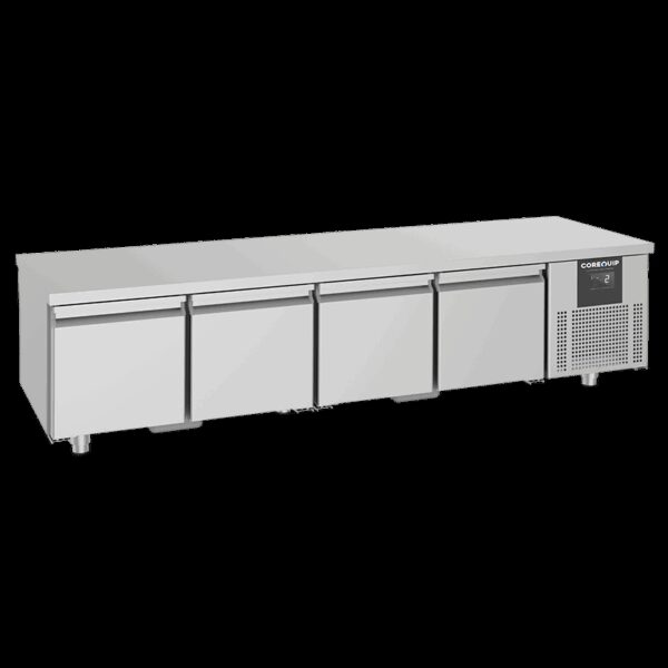 Mesa baja refrigeración gastronorm MRBGNF 23004