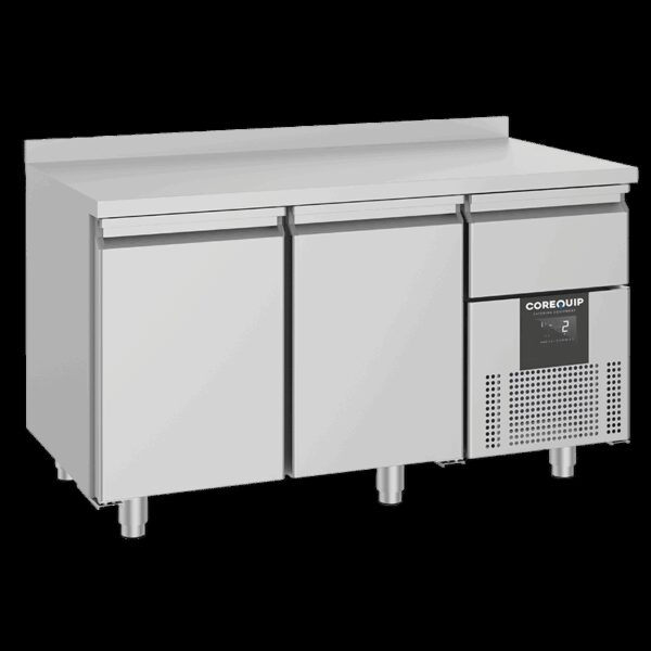 Mesa refrigeración gastronorm MRGNF14002 + FRESH