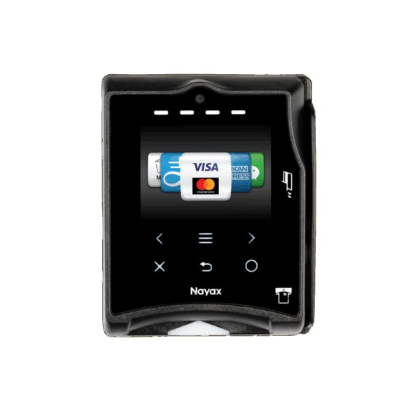Terminal de pago Nayax Vpos Touch