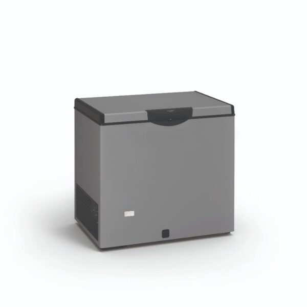 ARCÓN CONGELADOR APB890 GRIS