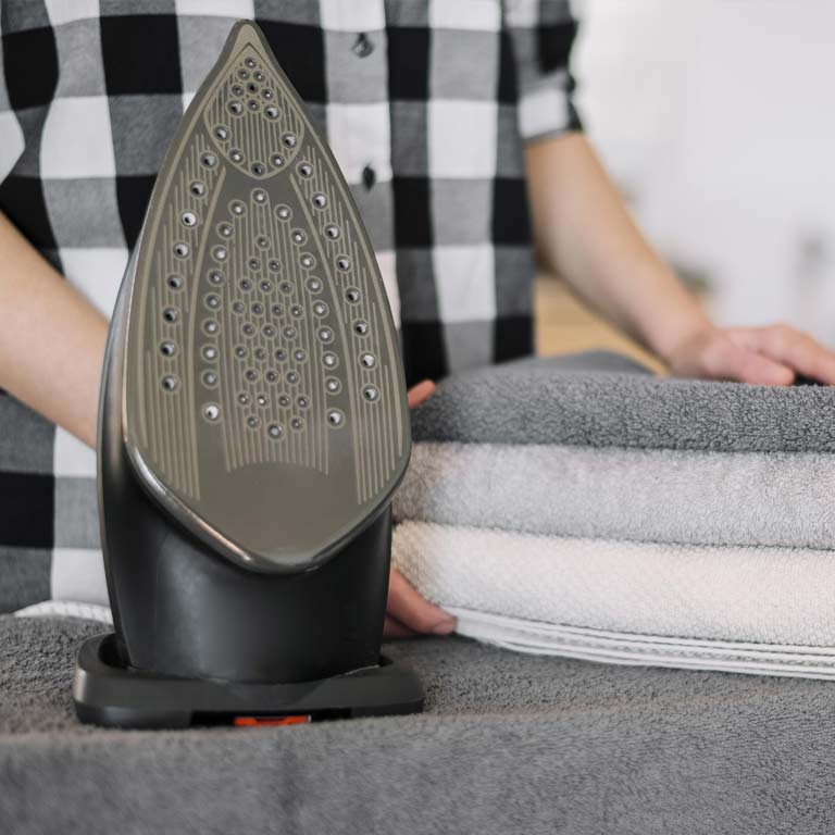 Planchado profesional