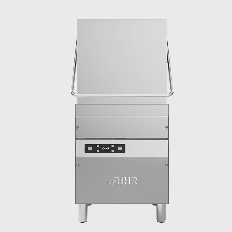 Lavavajillas de capota