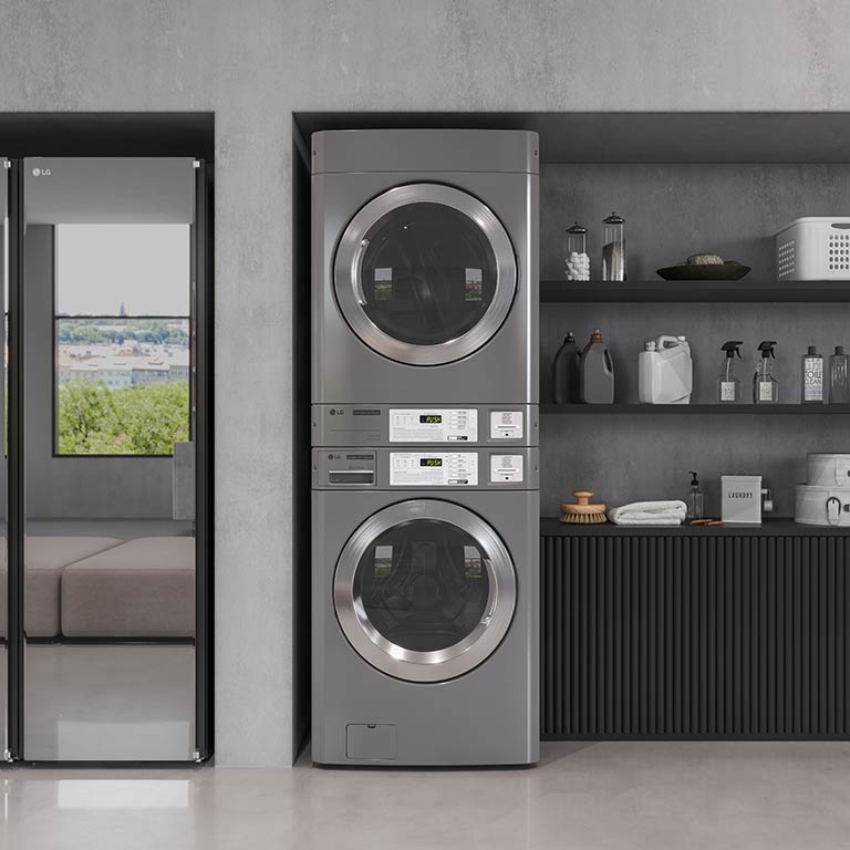 Lavadoras LG