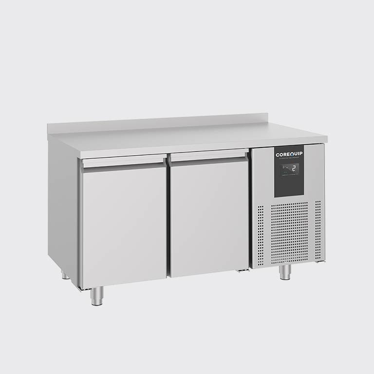 Mesas de refrigeración