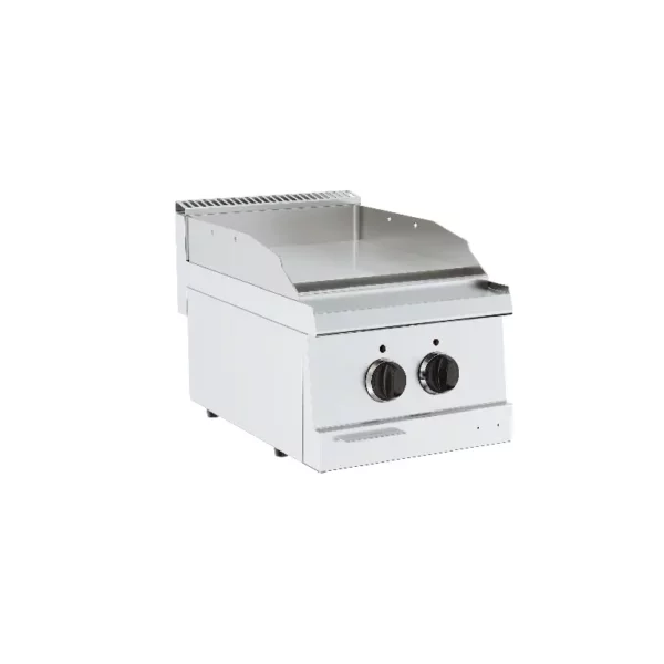 Fry top eléctrico COR-6-I100 E-C