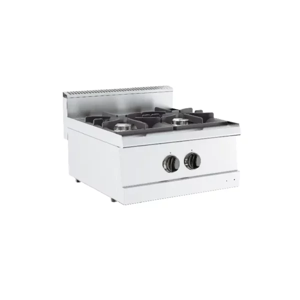Cocina a gas COR-6-K203G